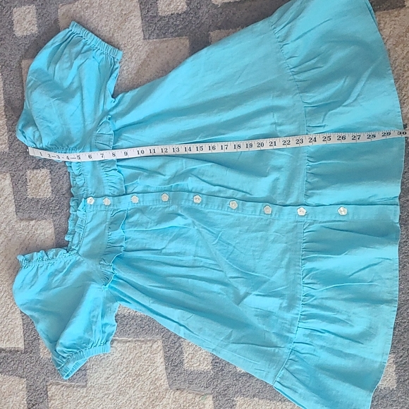 ๐Stoney clover x target NEW Peasant Boho Mini dress holiday gift๐๐๐